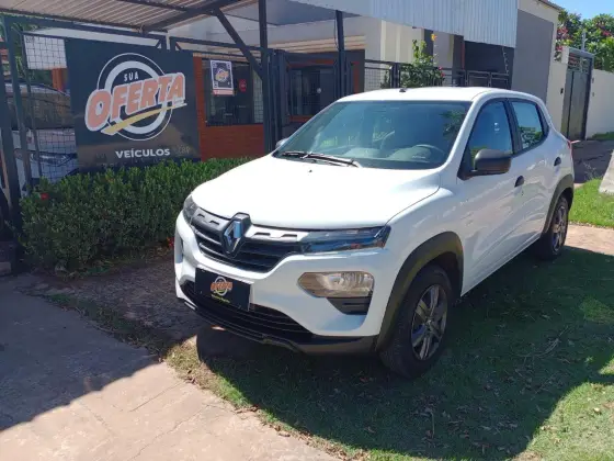 RENAULT KWID 1.0 12V SCE FLEX ZEN MANUAL