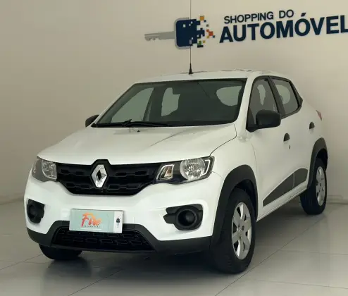 RENAULT KWID 1.0 12V SCE FLEX ZEN MANUAL