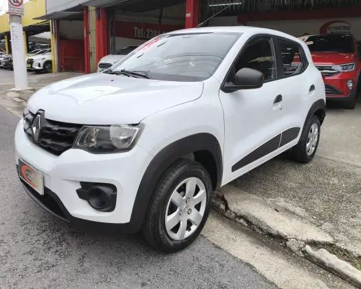 RENAULT KWID 1.0 12V SCE FLEX ZEN MANUAL RENAULT KWID 1.0 12V SCE FLEX ZEN MANUAL