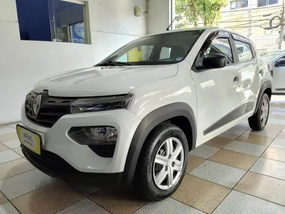 RENAULT KWID 1.0 12V SCE FLEX ZEN MANUAL