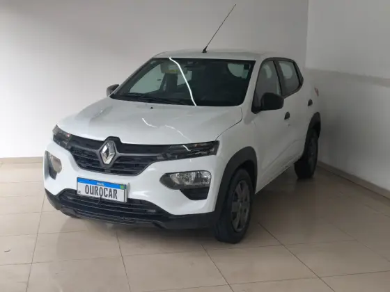 RENAULT KWID 1.0 12V SCE FLEX ZEN MANUAL