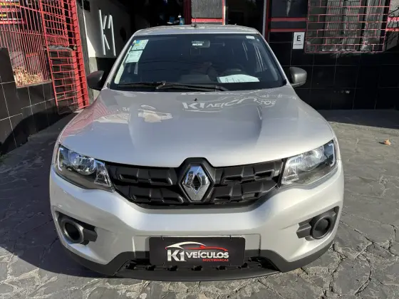 RENAULT KWID 1.0 12V SCE FLEX ZEN MANUAL