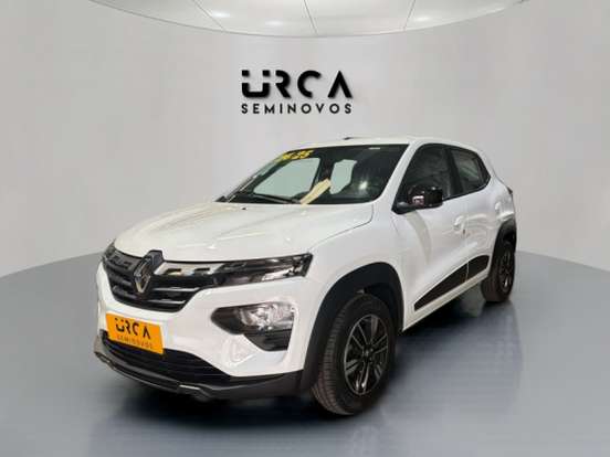 RENAULT-KWID-1.0 12V SCE FLEX INTENSE MANUAL RENAULT-KWID-2024
