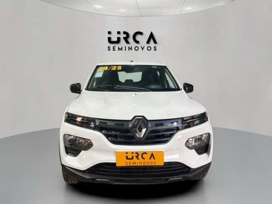 RENAULT-KWID-1.0 12V SCE FLEX INTENSE MANUAL RENAULT-KWID-2024
