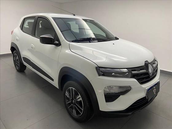 RENAULT KWID 1.0 12V SCE FLEX INTENSE MANUAL