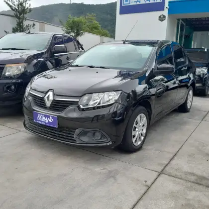 RENAULT LOGAN 1.0 EXPRESSION 16V FLEX 4P MANUAL