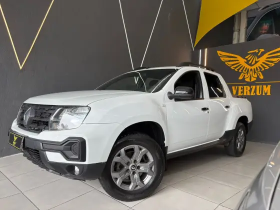 RENAULT OROCH 1.6 16V SCE FLEX INTENSE MANUAL