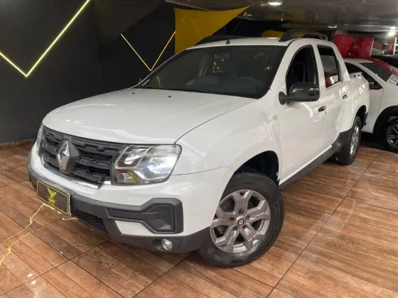 RENAULT OROCH 1.6 16V SCE FLEX INTENSE MANUAL