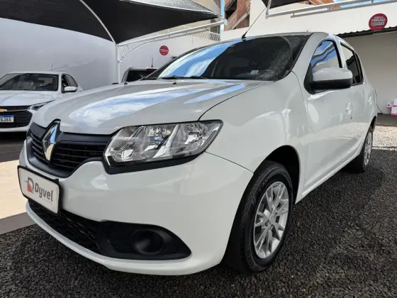 RENAULT SANDERO 1.0 12V SCE FLEX AUTHENTIQUE MANUAL