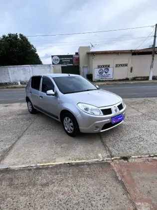 RENAULT SANDERO 1.0 EXPRESSION 16V FLEX 4P MANUAL