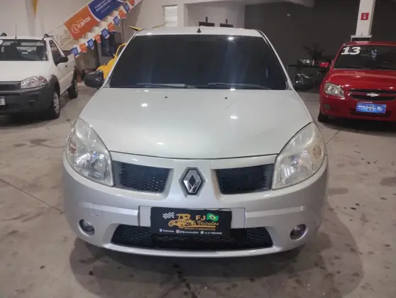 RENAULT SANDERO 1.0 EXPRESSION 16V FLEX 4P MANUAL