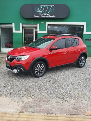 RENAULT SANDERO 1.6 16V SCE FLEX STEPWAY DYNAMIQUE MANUAL