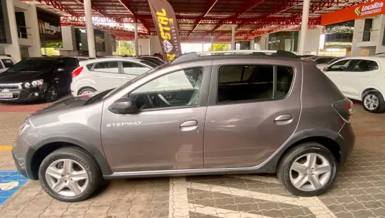 RENAULT SANDERO 1.6 16V SCE FLEX ZEN MANUAL
