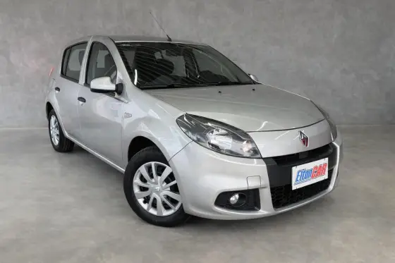 RENAULT SANDERO 1.6 EXPRESSION 8V FLEX 4P MANUAL