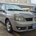 RENAULT CLIO 1.6 PRIVILÉGE SEDAN 16V FLEX 4P MANUAL RENAULT CLIO 1.6 PRIVILÉGE SEDAN 16V FLEX 4P MANUAL