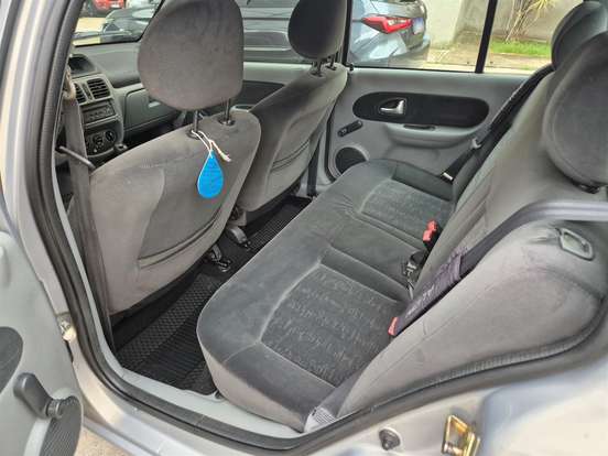 RENAULT-CLIO-1.6 PRIVILÉGE SEDAN 16V FLEX 4P MANUAL RENAULT-CLIO-2007