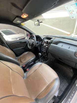 RENAULT-DUSTER-2.0 DYNAMIQUE 4X2 16V FLEX 4P AUTOMÁTICO RENAULT-DUSTER-2016