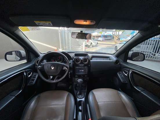 RENAULT-DUSTER-2.0 DYNAMIQUE 4X2 16V FLEX 4P AUTOMÁTICO RENAULT-DUSTER-2016