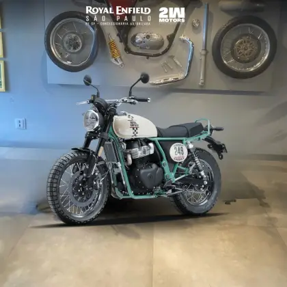 ROYAL ENFIELD BEAR 650 