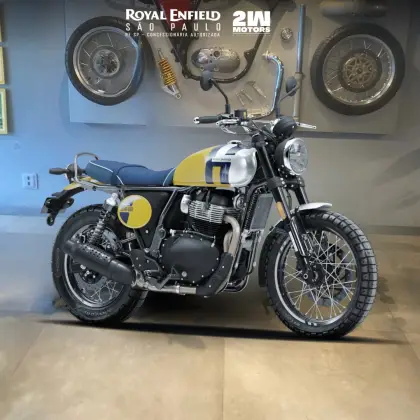 ROYAL ENFIELD BEAR 650 