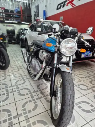 ROYAL ENFIELD CONTINENTAL GT 