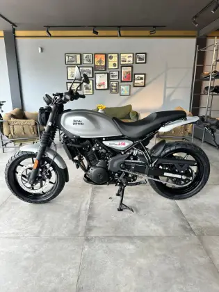 ROYAL ENFIELD GUERRILLA 450 ROYAL ENFIELD GUERRILLA 450