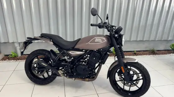 ROYAL ENFIELD GUERRILLA 450 
