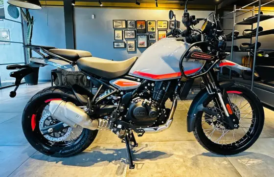 ROYAL ENFIELD HIMALAYAN 450 SLATE SALT ROYAL ENFIELD HIMALAYAN 450 SLATE SALT