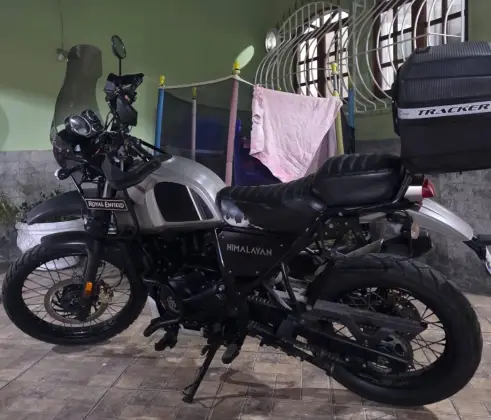 ROYAL ENFIELD HIMALAYAN 