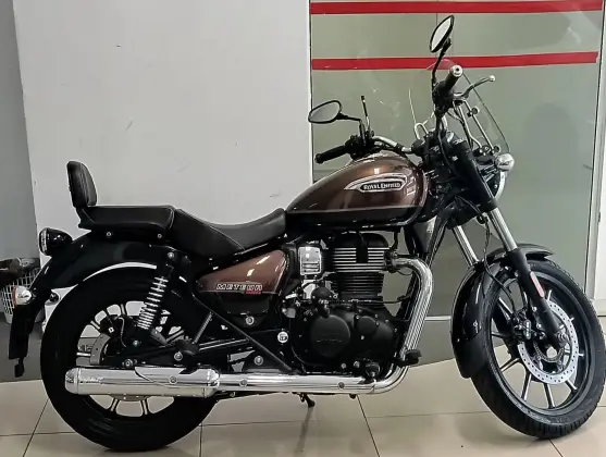 ROYAL ENFIELD METEOR 350 