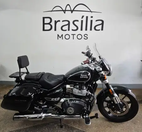 ROYAL ENFIELD METEOR 650 INTERSTELLAR 