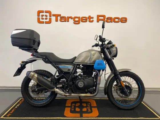 ROYAL ENFIELD SCRAM 411 ROYAL ENFIELD SCRAM 411