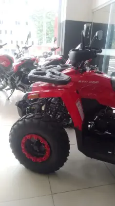 SHINERAY ATV 200 