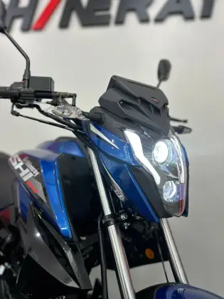 SHINERAY JEF 150 S EFI 