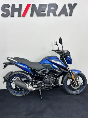SHINERAY-JEF 150 S EFI SHINERAY-JEF 150 S EFI-2026