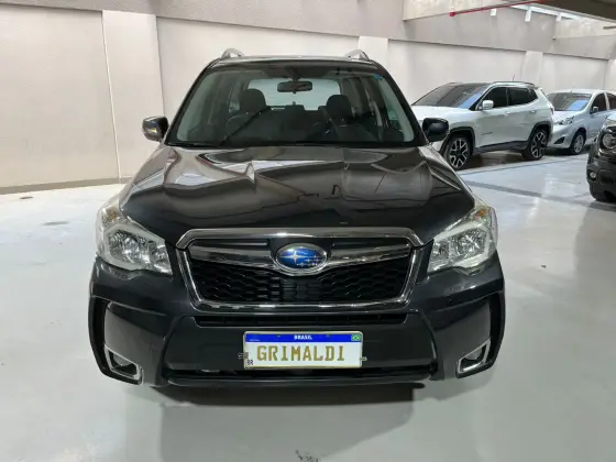 SUBARU FORESTER 2.0 XT 4X4 16V TURBO GASOLINA 4P AUTOMÁTICO