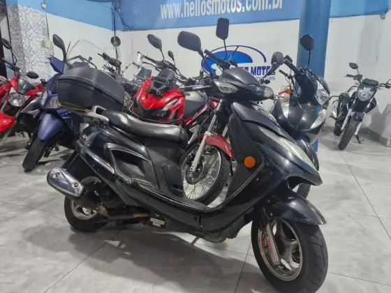 SUZUKI AN125 BURGMAN 