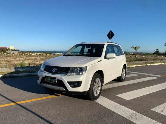 SUZUKI GRAND VITARA 2.0 4X2 16V GASOLINA 4P AUTOMÁTICO