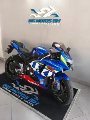 SUZUKI GSX-R1000 