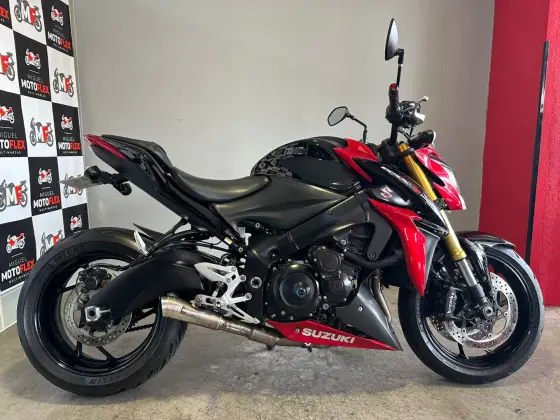 SUZUKI GSX-S1000 ABS 