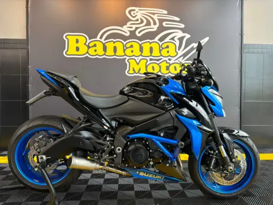 SUZUKI GSX-S1000 ABS 