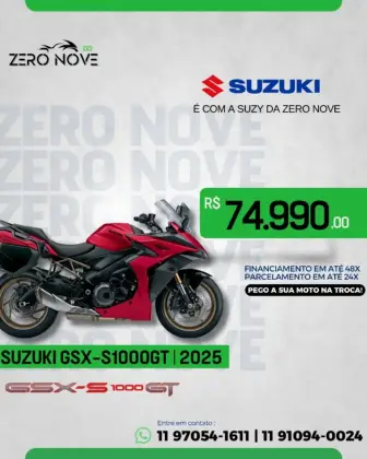 SUZUKI GSX-S1000GT ABS SUZUKI GSX-S1000GT ABS