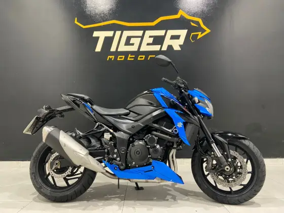 SUZUKI GSX-S750A 