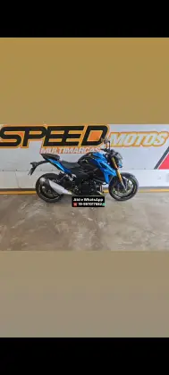 SUZUKI GSX-S750A 