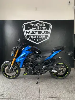 SUZUKI GSX-S750A SUZUKI GSX-S750A