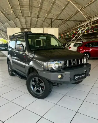 SUZUKI JIMNY 1.3 4ALL 4X4 16V GASOLINA 2P MANUAL