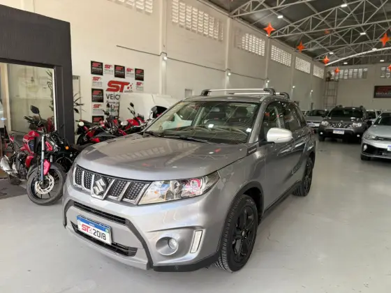 SUZUKI VITARA 1.4 16V TURBO GASOLINA 4SPORT ALLGRIP AUTOMÁTICO