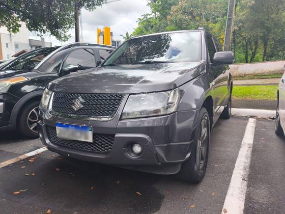 SUZUKI GRAND VITARA 2.0 4X2 16V GASOLINA 4P AUTOMÁTICO