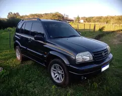 SUZUKI GRAND VITARA 2.0 GOLD 4X4 16V GASOLINA 4P AUTOMÁTICO SUZUKI GRAND VITARA 2.0 GOLD 4X4 16V GASOLINA 4P AUTOMÁTICO
