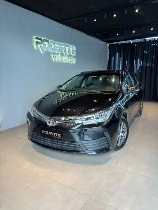 TOYOTA COROLLA 1.8 GLI 16V FLEX 4P AUTOMÁTICO